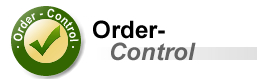 Order-Control Login